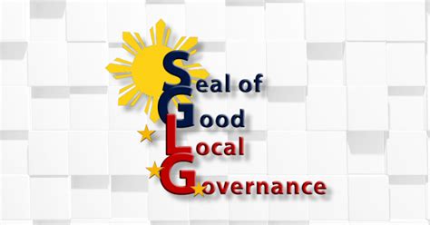 2023 SEAL OF GOOD LOCAL GOVERNANCE For BARANGAY .